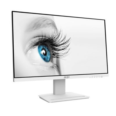 Màn hình LCD MSI PRO MP243XW WHITE - Máy Vi Tính Trường Thịnh - Công Ty Trách Nhiệm Hữu Hạn Đầu Tư Công Nghệ Trường Thịnh